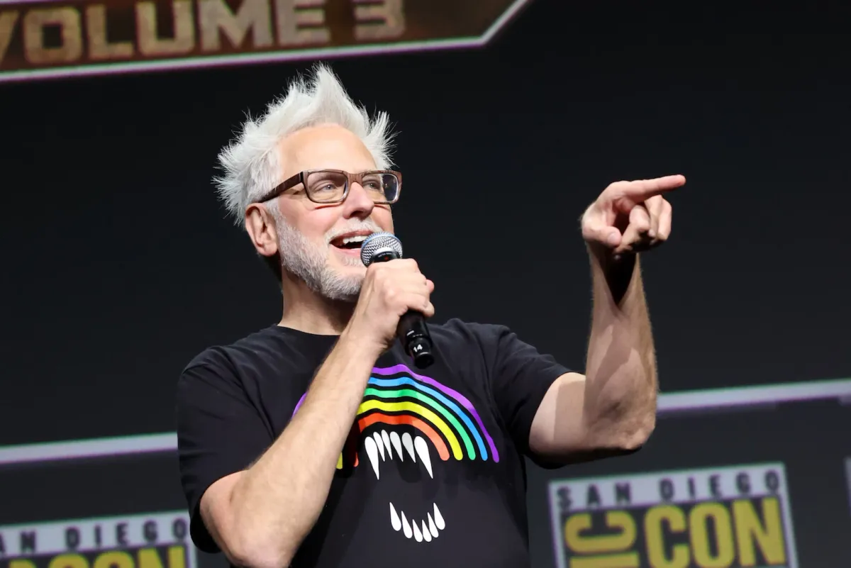 I Wish I Liked My Work As Much As James Gunn Likes His