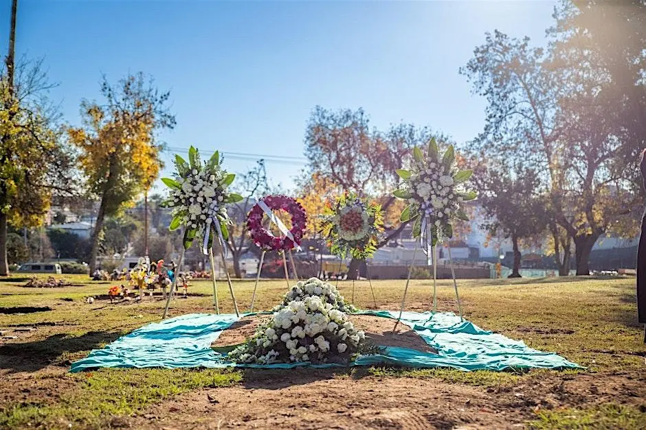 The 129th Los Angeles County Burial of the Unclaimed Dead